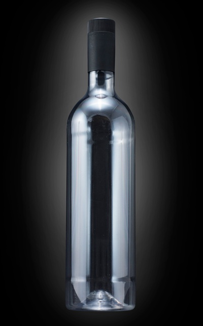 PET Winebottle clear 750 ml
