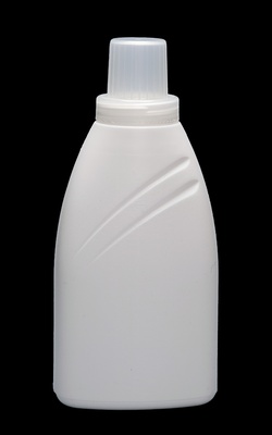 Rinse bottle plastic 500 ml