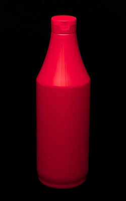Ketchup plastic bottle 1 kg