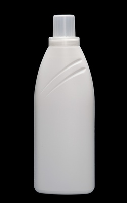 Rinse bottle plastic 750 ml