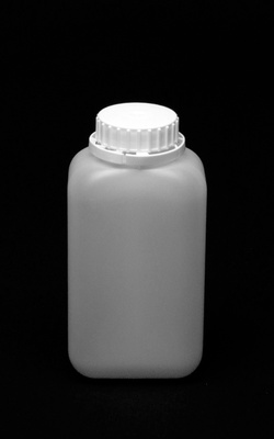Sample bottle plastic 400 ml
