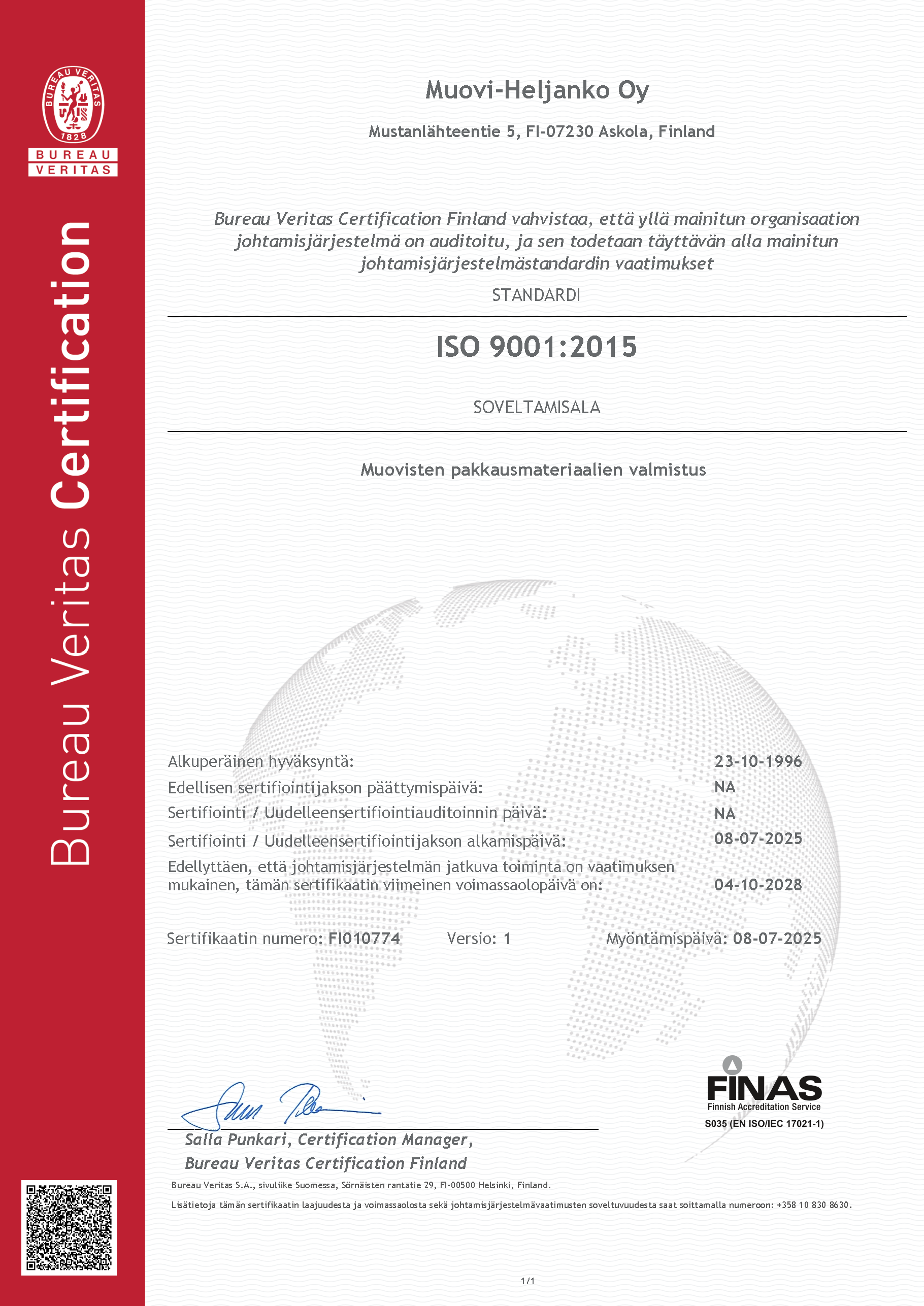 ISO 9001