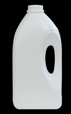 Flaska med handtag 2,5 liter