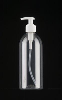 PET pyöreäolkainen 500 ml