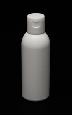 Flaska med rundad hals 100 ml