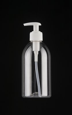 rPET round shoulders 400 ml