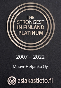 The Strongest in Finland Platinum